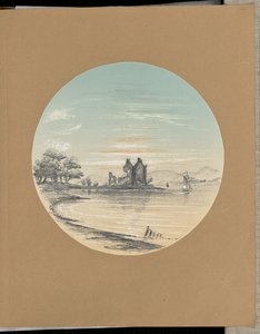 [Romok a parton] alkotó: James Makgill Heriot Maitland
