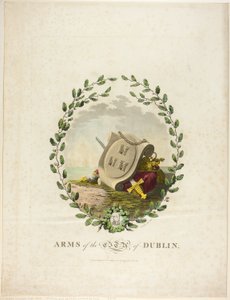 Dublin alkotó: James Malton