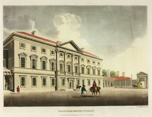 Leinster Ház, Dublin