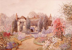 Lavington, Sussex alkotó: James Matthews