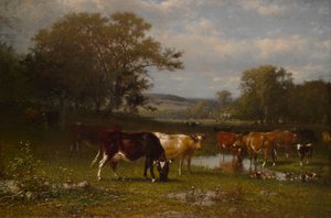 A Shifting Shade-ből, 1887.