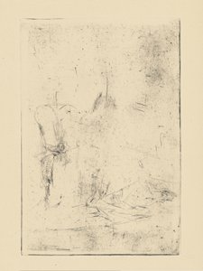 [76] Lenyomatok a Whistler törölt lemezeiről – [Ülős ábra]. alkotó: James Abbott McNeill Whistler