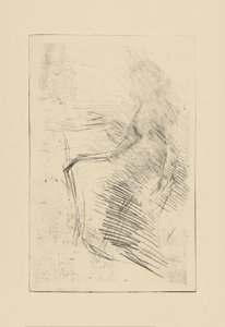 [76] Benyomások a Whistler - The Desk törölt lemezeiről. alkotó: James Abbott McNeill Whistler