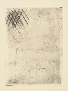 [76] Lenyomatok Whistler törölt lemezeiről – Két vázlat. alkotó: James Abbott McNeill Whistler