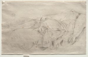 Egy gyermek a kanapén, 2. szám alkotó: James McNeill Whistler