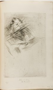 Olvasó ember alkotó: James Abbott McNeill Whistler