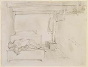 Maladrie farmján alkotó: James Abbott McNeill Whistler