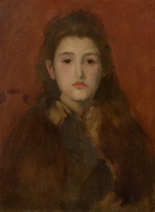 Alice Butt alkotó: James McNeill Whistler