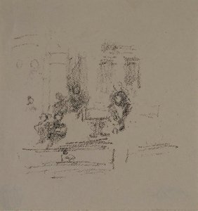 Egy belső alkotó: James Abbott McNeill Whistler