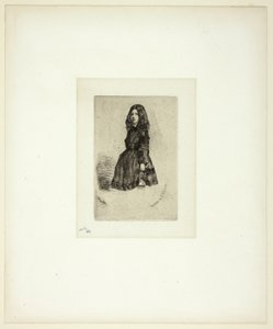 Annie alkotó: James Abbott McNeill Whistler