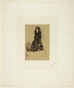 Annie alkotó: James Abbott McNeill Whistler
