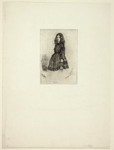 Annie alkotó: James McNeill Whistler