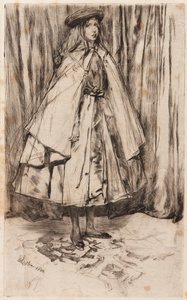 Annie Haden alkotó: James Abbott McNeill Whistler