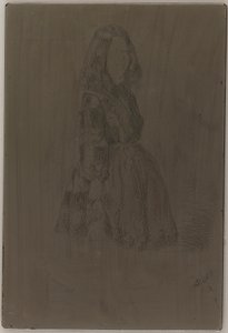 Annie alkotó: James Abbott McNeill Whistler