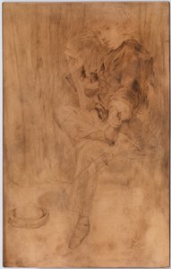 Arthur Haden alkotó: James Abbott McNeill Whistler