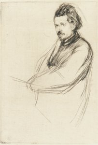 Axenfeld alkotó: James Abbott McNeill Whistler
