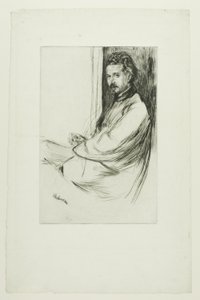 Axenfeld alkotó: James Abbott McNeill Whistler