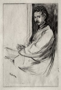 Axenfeld alkotó: James McNeill Whistler