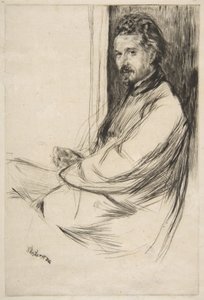 Axenfeld alkotó: James McNeill Whistler
