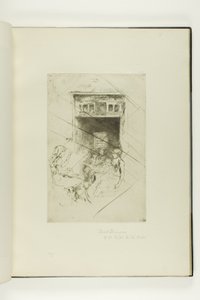 Gyöngyfűzők alkotó: James McNeill Whistler