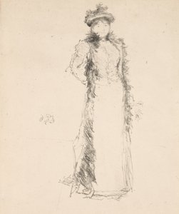 Beatrix Whistler alkotó: James Abbott McNeill Whistler
