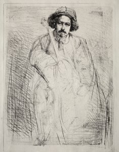 Becquet alkotó: James McNeill Whistler