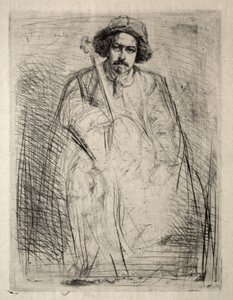 Spoiler alkotó: James McNeill Whistler