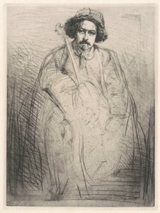 Becquet alkotó: James McNeill Whistler