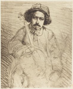 Becquet alkotó: James McNeill Whistler