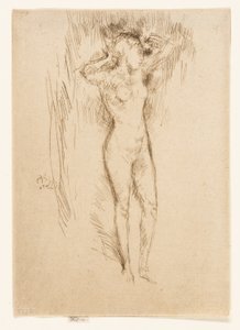 A haj kötése alkotó: James Abbott McNeill Whistler