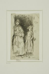 Bohémek alkotó: James Abbott McNeill Whistler