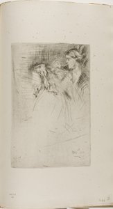 Hajmosás alkotó: James Abbott McNeill Whistler