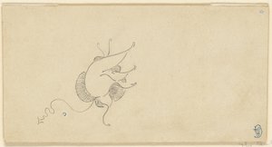 Pillangó alkotó: James Abbott McNeill Whistler