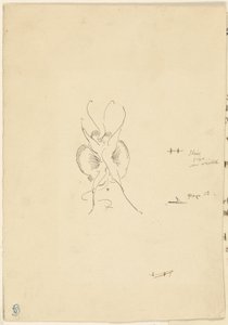 Pillangó alkotó: James McNeill Whistler