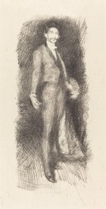Robert de Montesquiou gróf, 2. sz alkotó: James Abbott McNeill Whistler