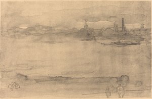 Kora reggel alkotó: James Abbott McNeill Whistler