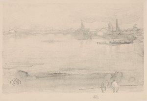Kora reggel alkotó: James Abbott McNeill Whistler