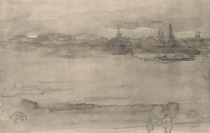 Kora reggel alkotó: James Abbott McNeill Whistler