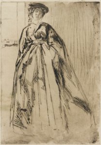 Finette alkotó: James Abbott McNeill Whistler