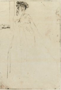 Finette alkotó: James Abbott McNeill Whistler