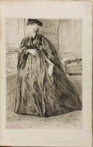 Finette alkotó: James Abbott McNeill Whistler