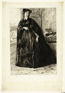 Finette alkotó: James Abbott McNeill Whistler