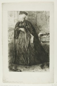 Finette alkotó: James Abbott McNeill Whistler