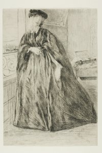Finette alkotó: James Abbott McNeill Whistler