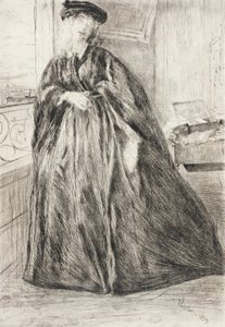 Finette alkotó: James McNeill Whistler