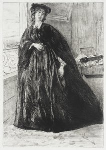 Finette alkotó: James McNeill Whistler