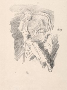 Tűzfény - Joseph Pennell, 2. sz. alkotó: James McNeill Whistler