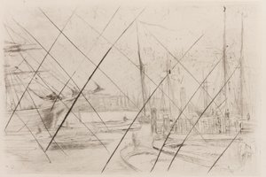 A Billingsgate-től alkotó: James Abbott McNeill Whistler