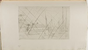 A Billingsgate-től alkotó: James Abbott McNeill Whistler