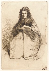 Képregények alkotó: James Abbott McNeill Whistler
